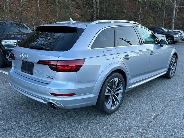 2018 Audi A4 Allroad 