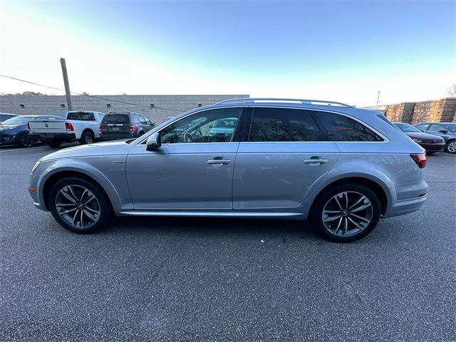 2018 Audi A4 Allroad 