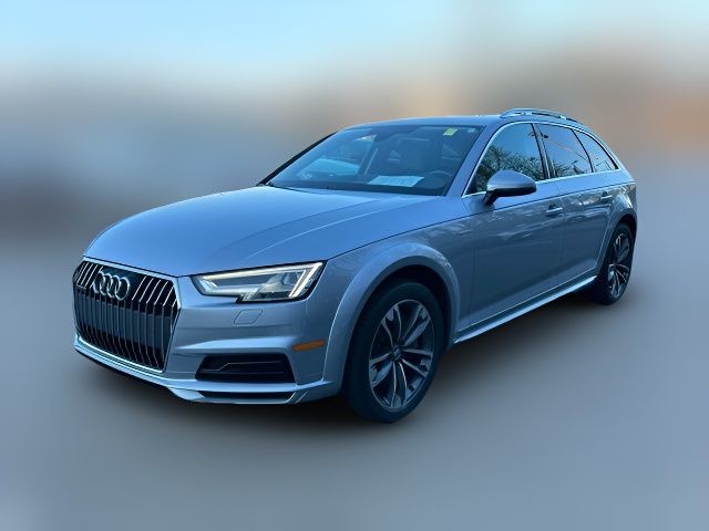 2018 Audi A4 Allroad 