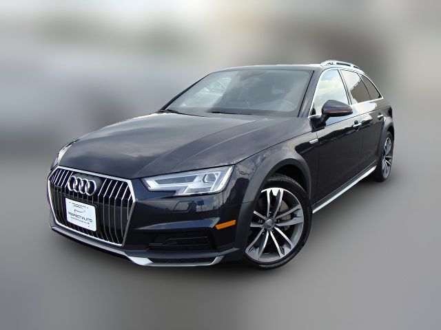 2018 Audi A4 allroad
