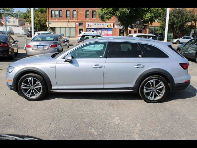 2018 Audi A4 Allroad 