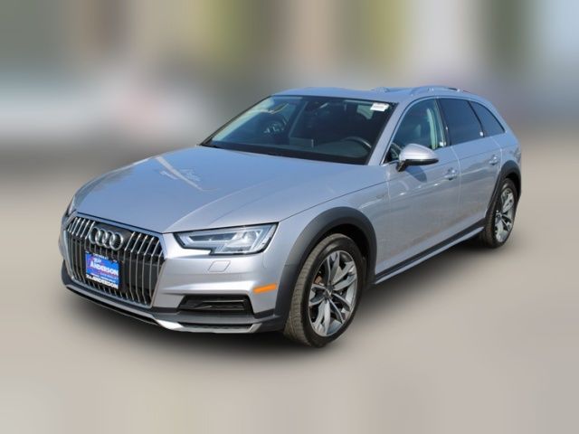 2018 Audi A4 Allroad 