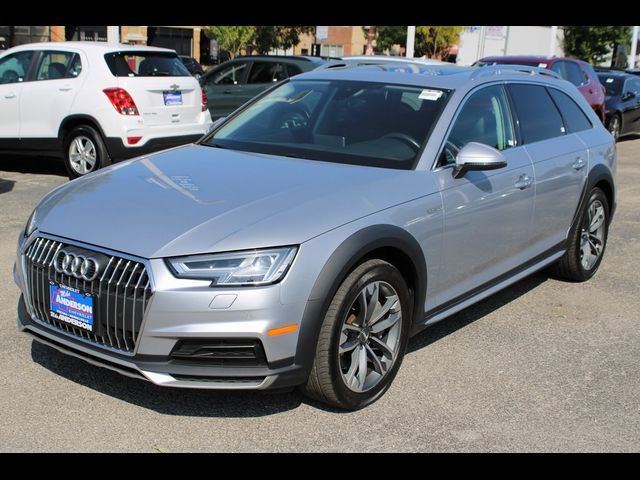 2018 Audi A4 Allroad 