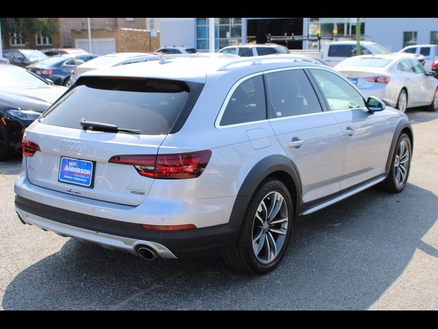 2018 Audi A4 Allroad 