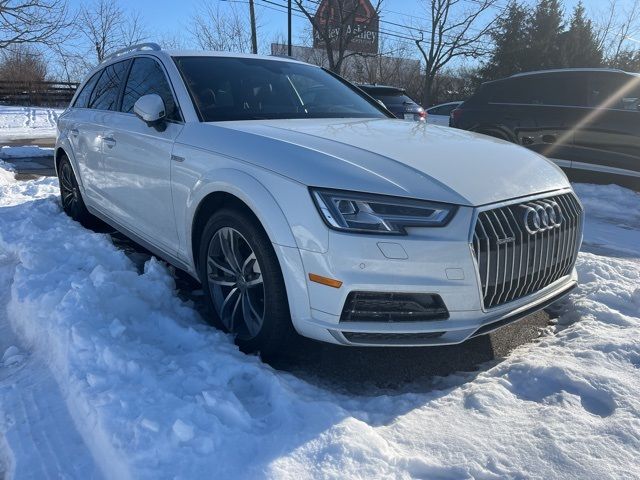 2018 Audi A4 Allroad 