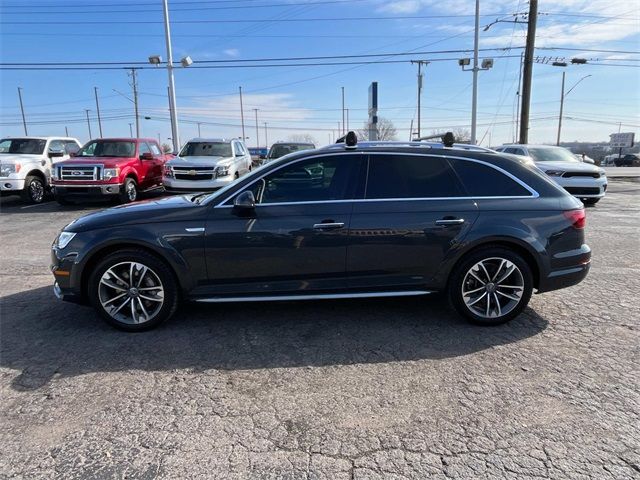 2018 Audi A4 Allroad Premium Plus