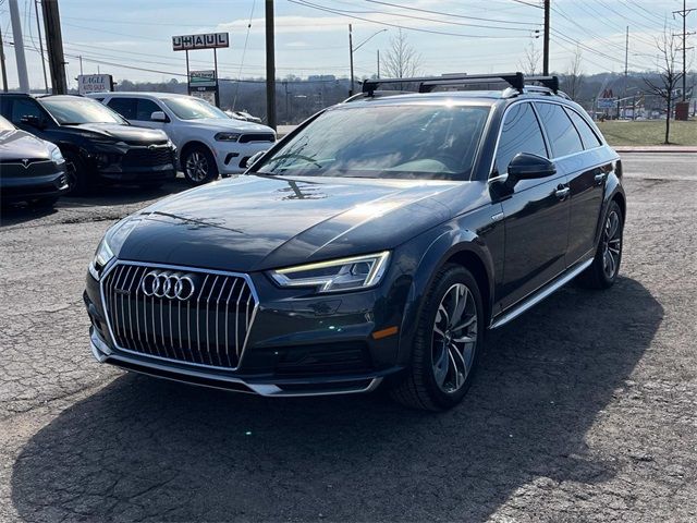 2018 Audi A4 Allroad Premium Plus