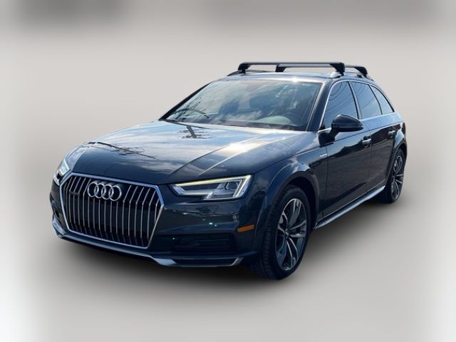 2018 Audi A4 Allroad Premium Plus