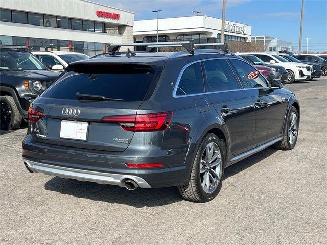 2018 Audi A4 Allroad Premium Plus