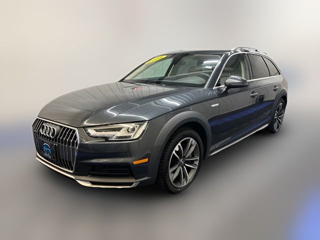 2018 Audi A4 Allroad Technology Premium Plus