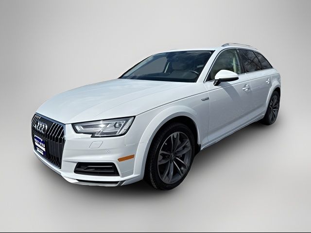 2018 Audi A4 allroad 