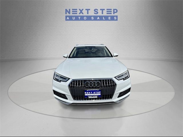2018 Audi A4 allroad 