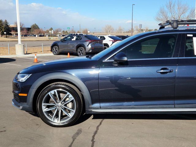 2018 Audi A4 Allroad Technology Premium Plus