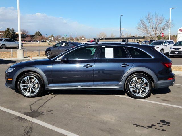 2018 Audi A4 Allroad Technology Premium Plus