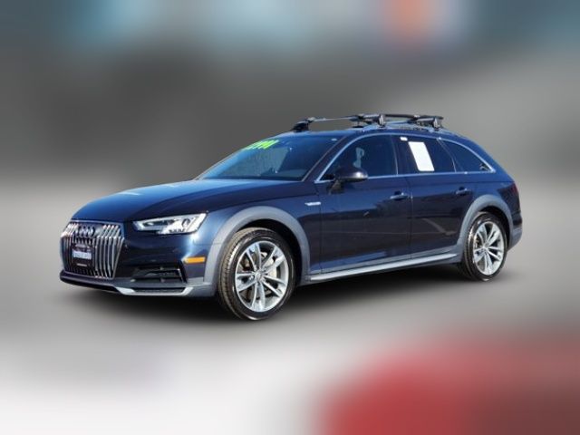 2018 Audi A4 Allroad Technology Premium Plus