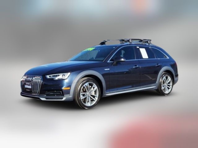 2018 Audi A4 Allroad Technology Premium Plus