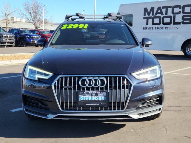 2018 Audi A4 Allroad Technology Premium Plus