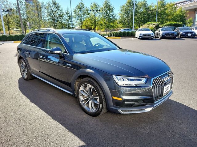 2018 Audi A4 Allroad Premium Plus