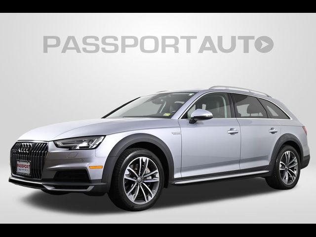 2018 Audi A4 Allroad 