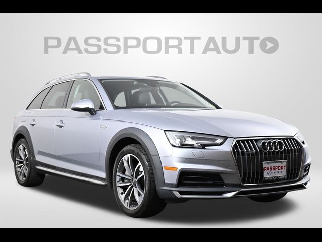 2018 Audi A4 Allroad 