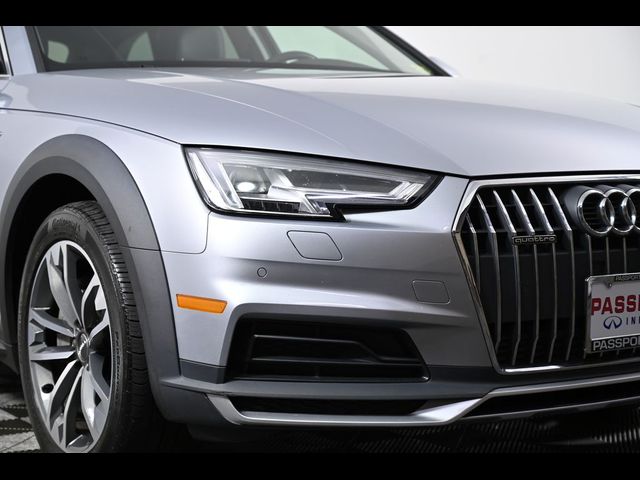 2018 Audi A4 Allroad 