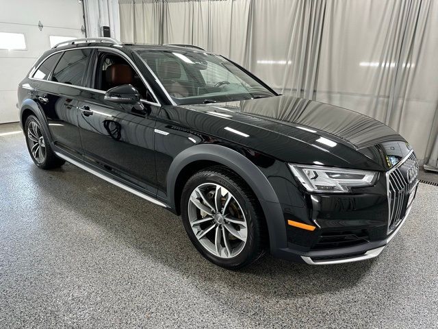 2018 Audi A4 Allroad 