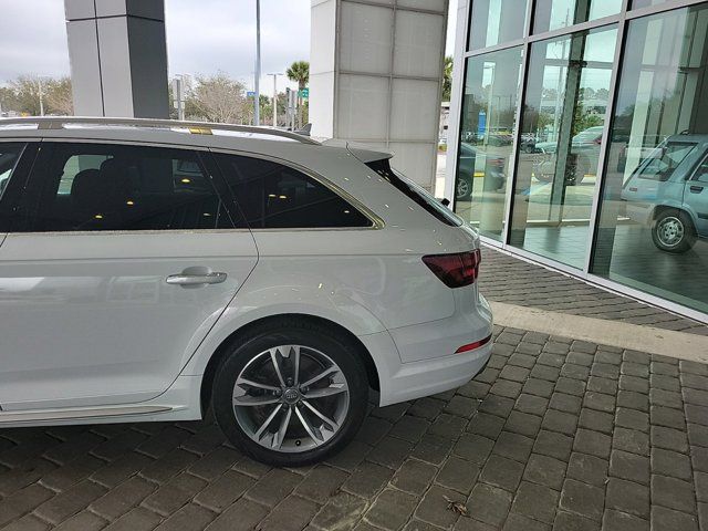 2018 Audi A4 Allroad 