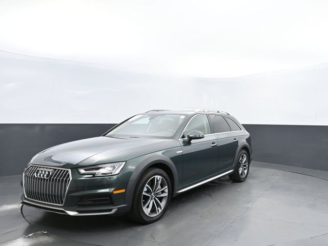 2018 Audi A4 Allroad Premium Plus