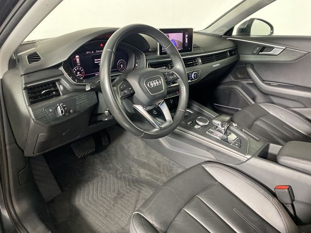 2018 Audi A4 Allroad 