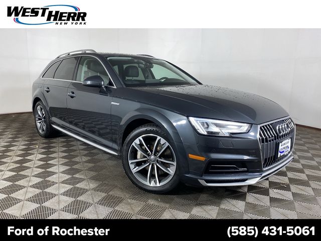 2018 Audi A4 Allroad 