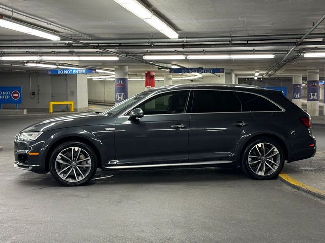 2018 Audi A4 Allroad 