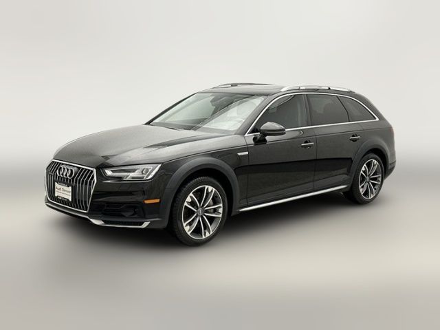 2018 Audi A4 Allroad Prestige