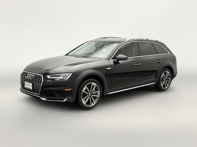 2018 Audi A4 Allroad Prestige