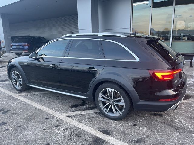 2018 Audi A4 Allroad Prestige