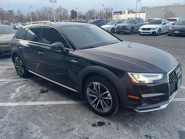 2018 Audi A4 Allroad Prestige