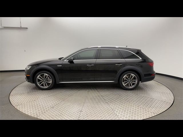 2018 Audi A4 Allroad Prestige