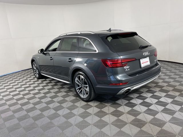 2018 Audi A4 Allroad Prestige