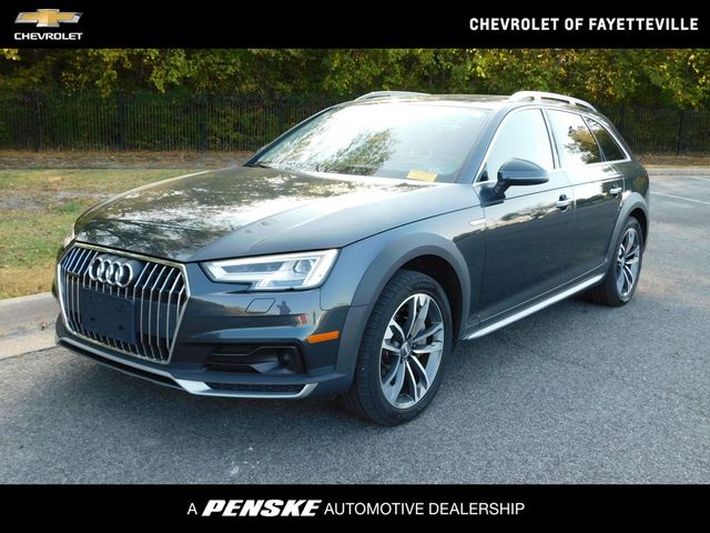 2018 Audi A4 Allroad Prestige