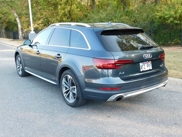 2018 Audi A4 Allroad Prestige