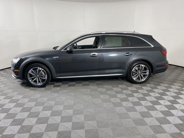 2018 Audi A4 Allroad Prestige