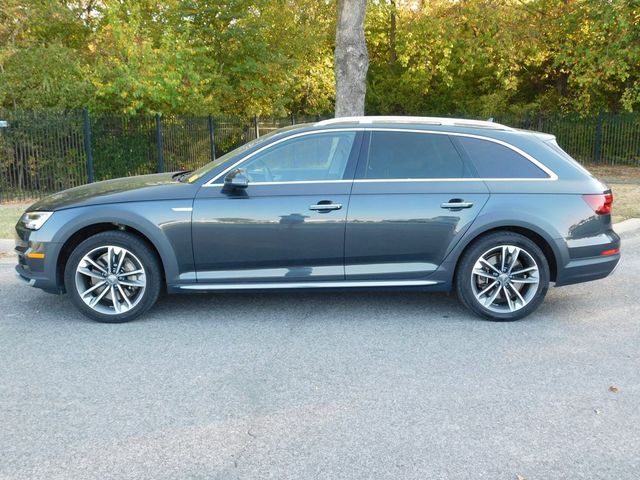 2018 Audi A4 Allroad Prestige