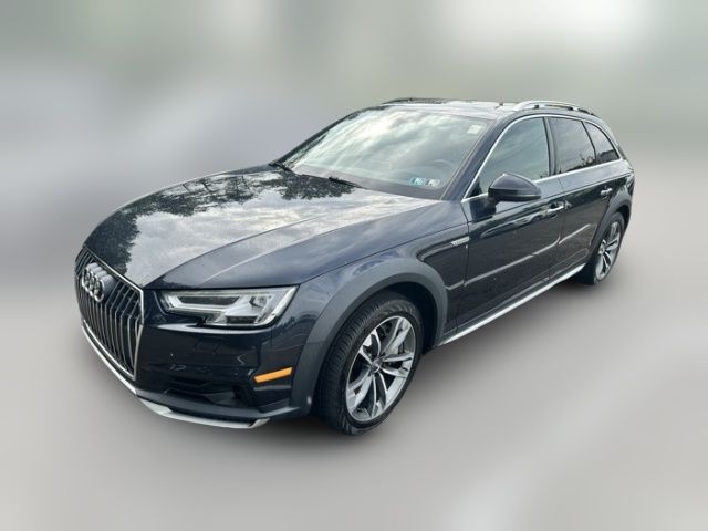 2018 Audi A4 Allroad Prestige