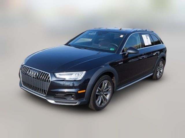 2018 Audi A4 Allroad Prestige