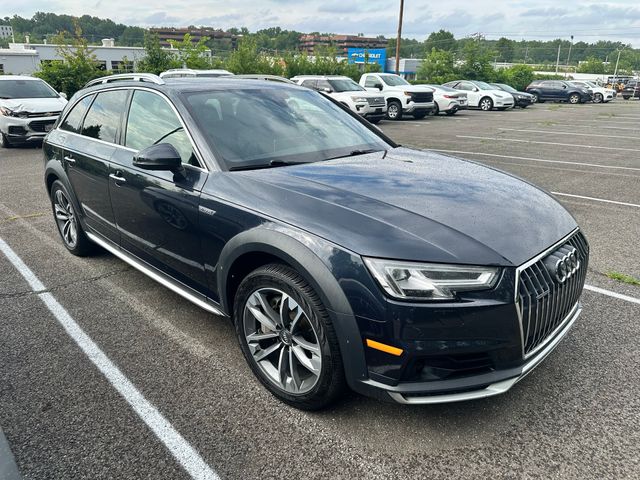 2018 Audi A4 Allroad Prestige