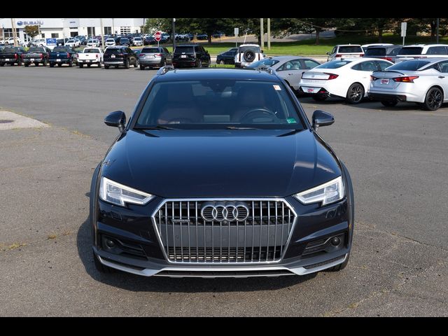 2018 Audi A4 Allroad Prestige