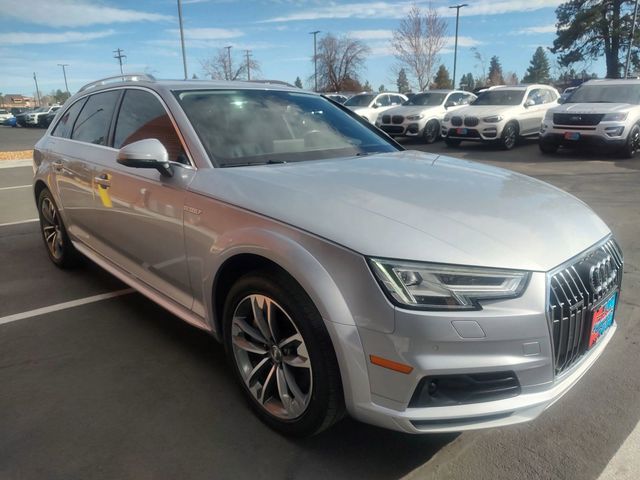 2018 Audi A4 allroad 