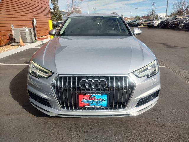2018 Audi A4 allroad 