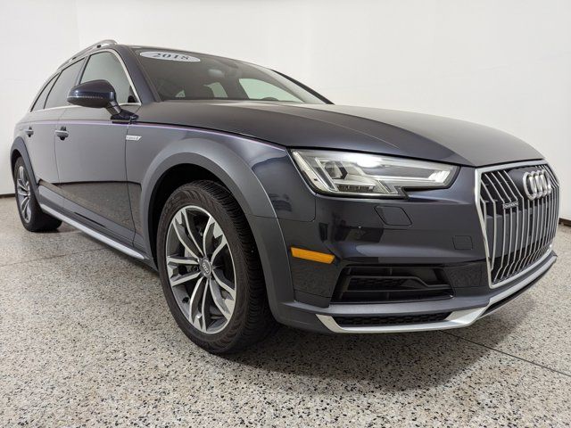 2018 Audi A4 Allroad Premium Plus