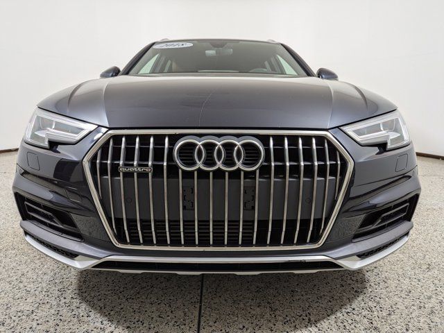 2018 Audi A4 Allroad Premium Plus