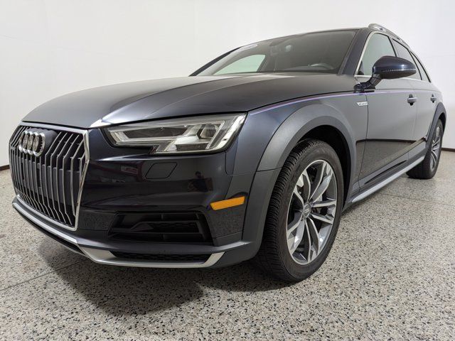 2018 Audi A4 Allroad Premium Plus